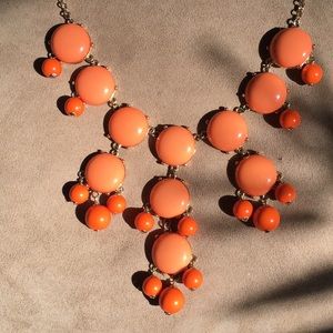 J. Crew bauble necklace